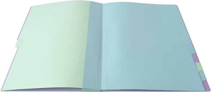 Produktbild Biella Ordnungsmappe (A4, 1x)