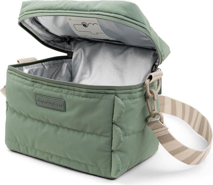 Actual product image Done by Deer isolierte Quilted Tasche