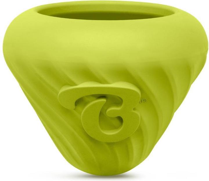 Benebone - Bounce Cone -12cm - Its unique cone shape and hidden inner compartments create an unp... (Kauspielzeug Hund)