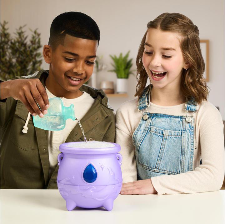 Produktbild Magic mixies Colour Surprise Magischer Zauberkessel (25 cm)