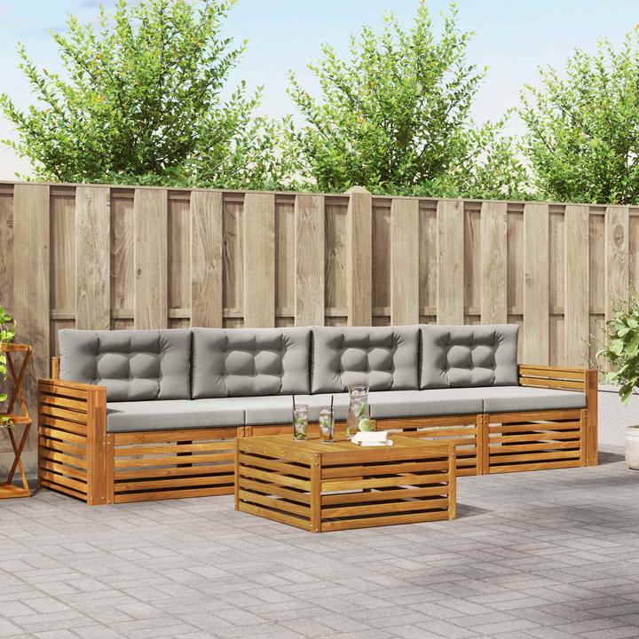 Produktbild vidaXL Outdoor-Sofa