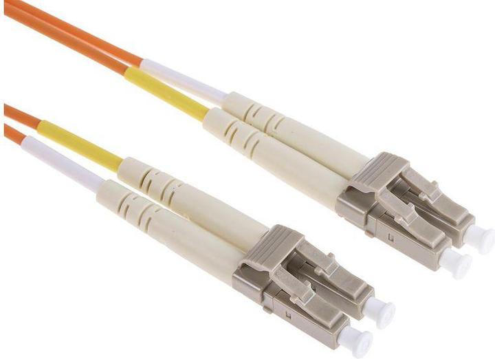 Produktbild RS PRO Patchkabel 62,5/125 LC DX 2m (CAT6, 2 m)