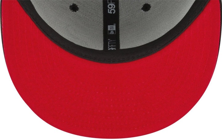 Actual product image New Era 59Fifty State Logo NFL Teams (7 1/8)