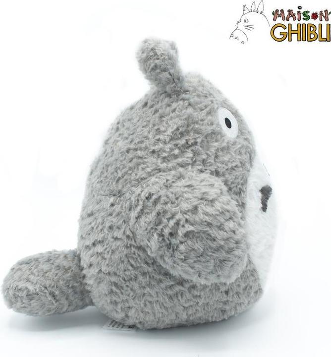 Actual product image Sun Arrow Studio Ghibli: Fluffy Big Totoro (22 cm)