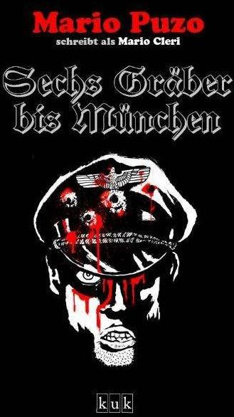 Produktbild Sechs Gräber bis München (Deutsch, Joachim Körber, Mario Puzo, 2011)