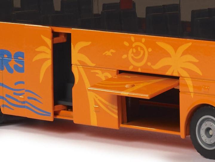 Produktbild Siku Mercedes-Benz Travego Reisebus