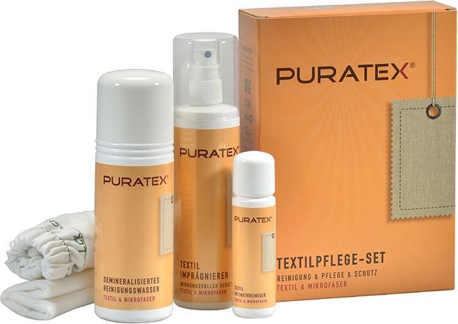Produktbild Puratex Textil Care-Set