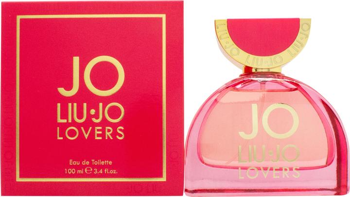 Image du produit Liu Jo Lovers Jo Eau De Toilette 50ml 100ml Women's Perfume (Eau de toilette, 100 ml)