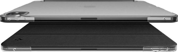 Produktbild Spigen - Liquid Air Folio - iPad Pro 13 (2024) / iPad Pro 13 (2025) - Black (Apple iPad Pro 13 2024, Apple iPad Pro 13 2025)