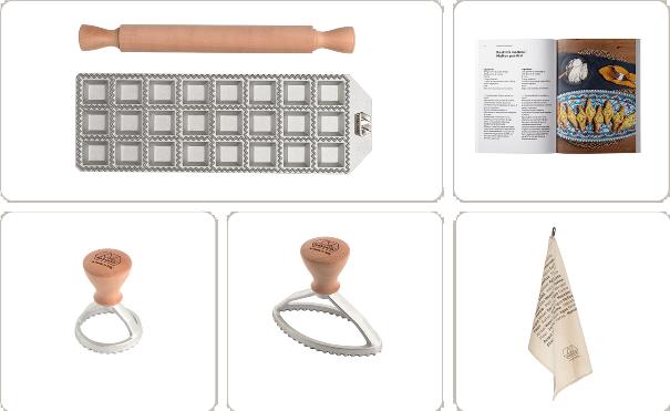 Actual product image Marcato Ravioli Like A Pro