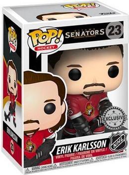 Actual product image Funko Erik Karlsson