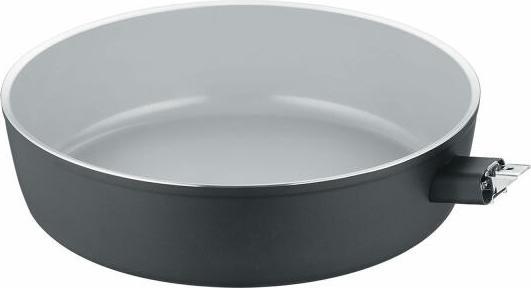 Produktbild Berndes Serie B.PERFECT Schmorpfanne 28 cm Antihaftversiegelung INDUKTION (28 cm, Bratpfanne, Aluminium)