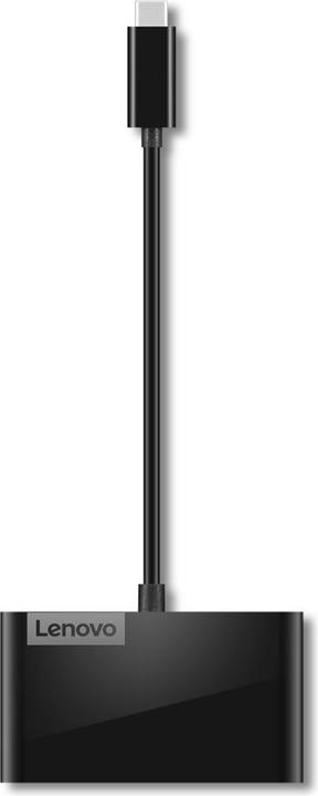 Produktbild Lenovo Select 4-Port USB-C Hub (USB-C, 4 Ports)