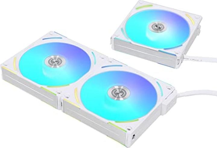 Immagine prodotto Lian-Li UNI-FAN AL V2 (120 mm, 3 x)