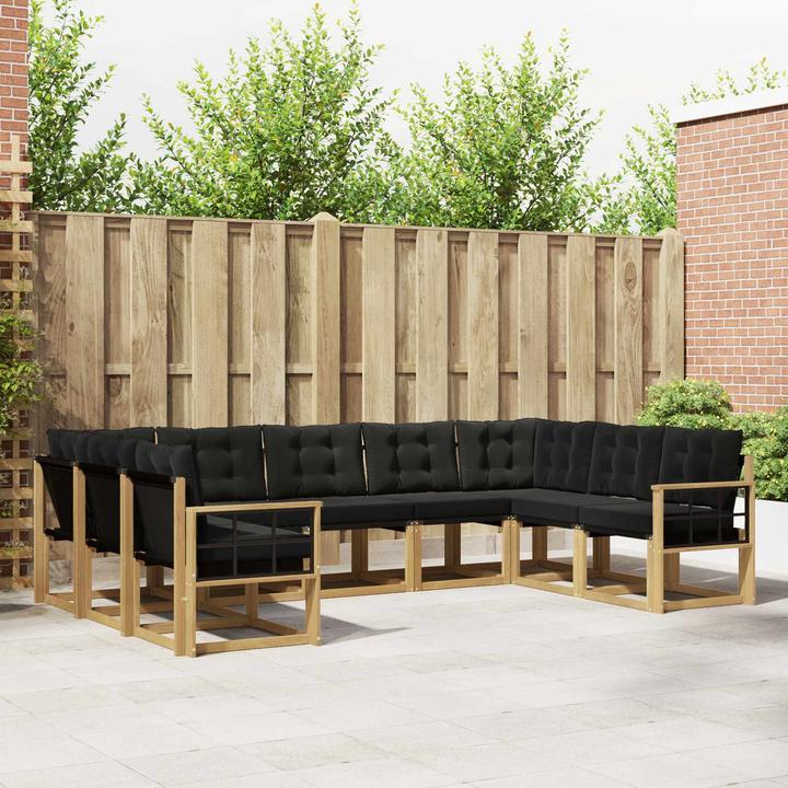 Produktbild vidaXL Outdoor-Sofagarnitur