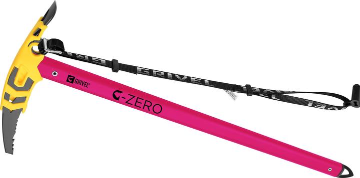 Actual product image Grivel Ice Axe Gzero