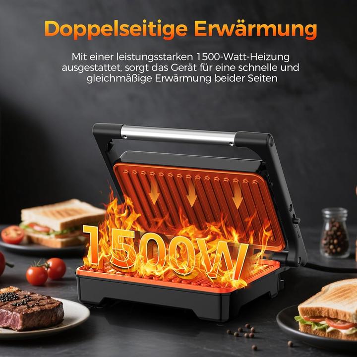 Actual product image Yashe Sandwichmaker