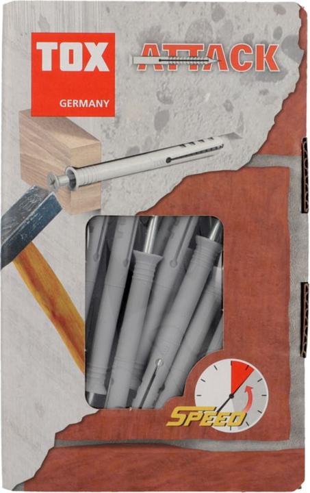 Produktbild Tox Attack (50 Stk.)
