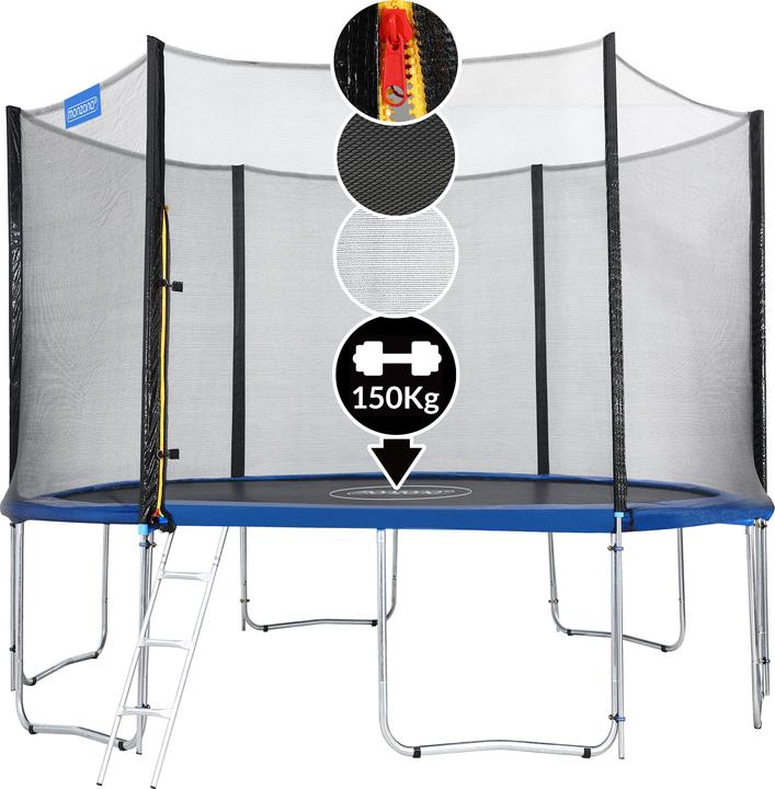 Image du produit Monzana trampoline (366 cm)