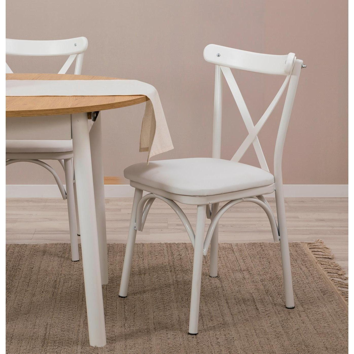 Thumbnail - Homitis, Esstisch, Vina (139 x 100 x 75 cm)