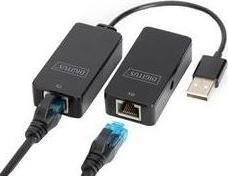 Produktbild Digitus USB Extender (S/FTP, CAT6, 50 m)