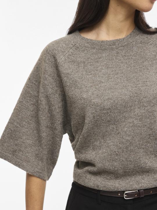 Immagine prodotto Vila VILIGA Kurzärmeliges Strickoberteil (L)