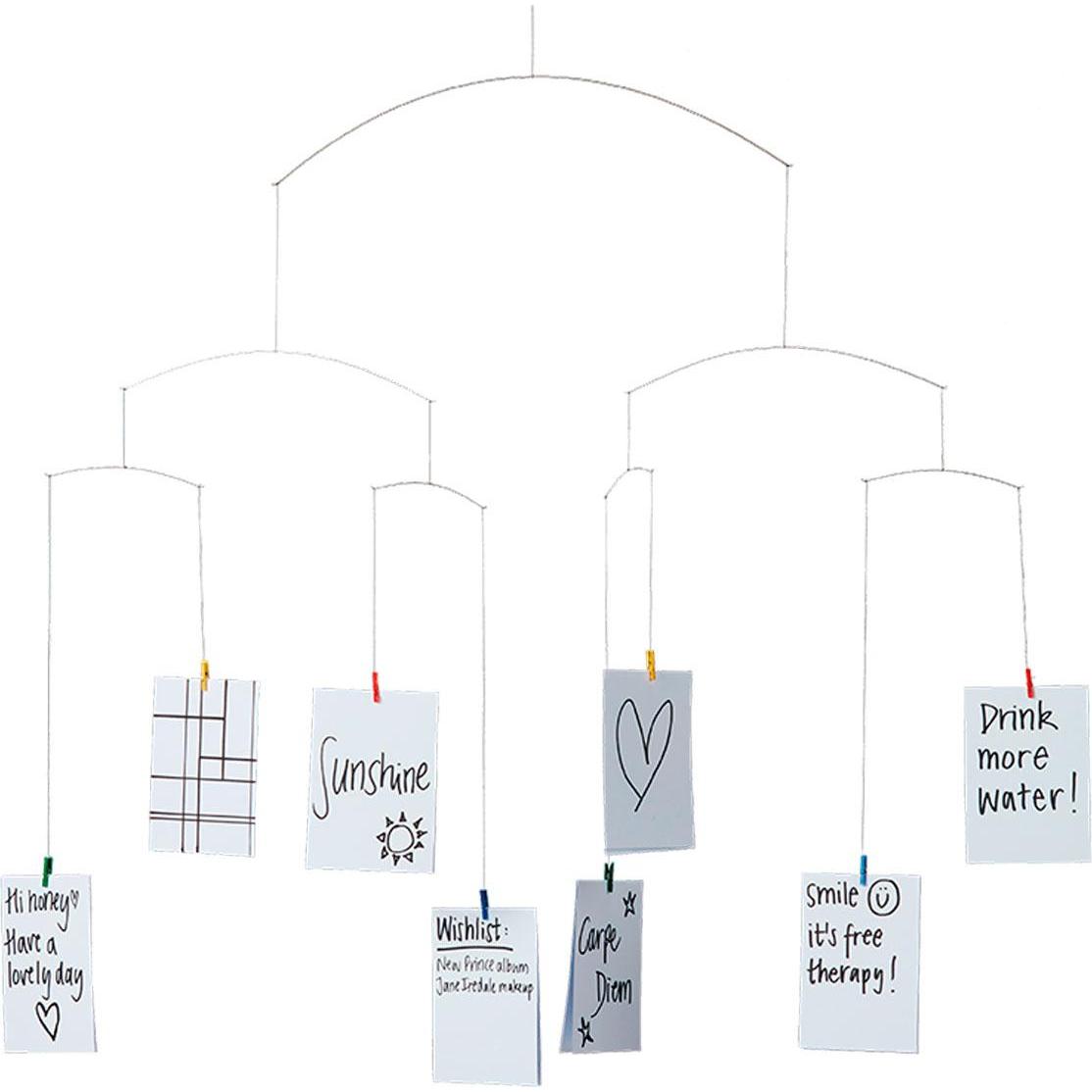 Flensted Mobiles, Babymobile, Postkarten