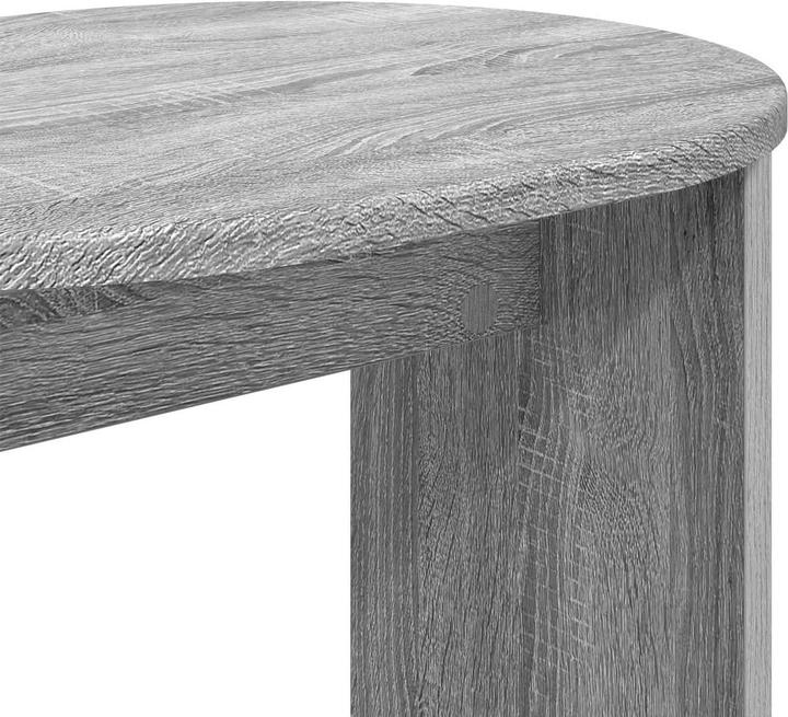 Actual product image vidaXL Beistelltisch (50 x 39.50 x 55 cm)