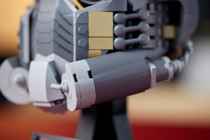 Image du produit LEGO 76251 Casque des seigneurs des étoiles (76251, LEGO Marvel)