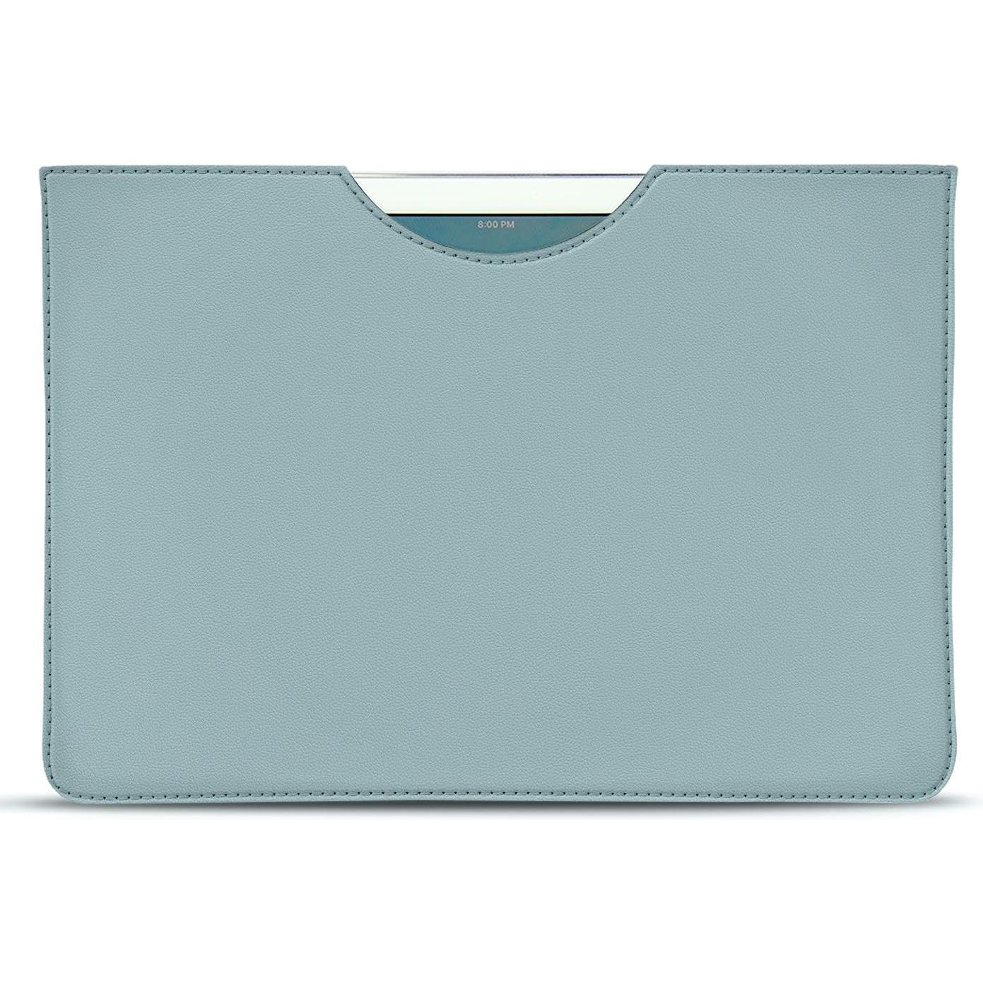 Noreve Lederschutzhülle (iPad 9.7), Tablet Hülle, Blau