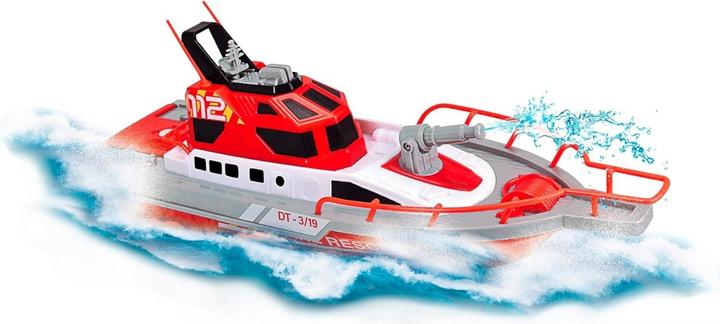 Produktbild Dickie RC Steuerbares Feuerlöschboot