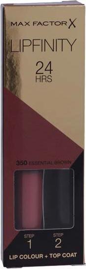 Produktbild Max Factor Lipfinity 24HRS (350 Essential Brown)