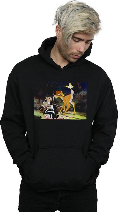 Produktbild Disney Bambi Tail Butterfly Still Kapuzenpullover (3XL)
