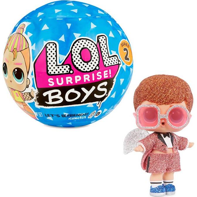 Little Tikes Lol Surprise Boys S2 Pre12