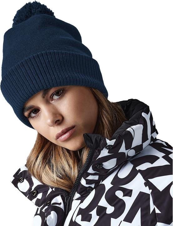 Actual product image Beechfield Snowstar cap (One size)