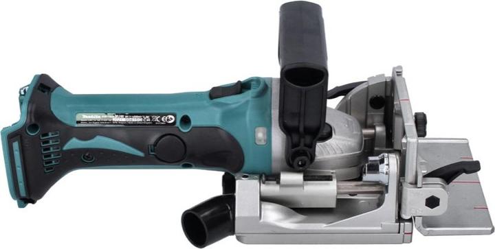 Image du produit Makita DPJ 180 ZJ Fraise à rainurer sans fil 18 V 100 mm + Makpac - sans batterie, sans chargeur