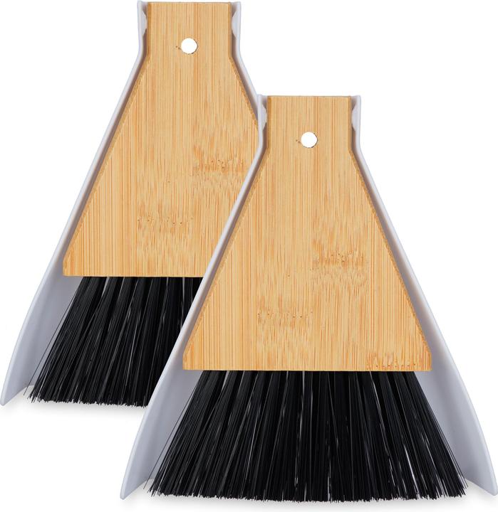 Actual product image Relaxdays 2x table sweeping set (1 pcs.)