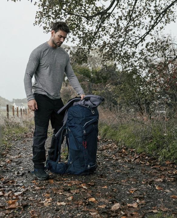 Produktbild Trespass DLX Rucksack - Vollrick (75 l)