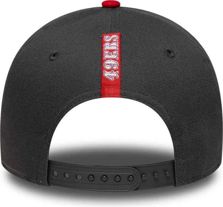 Produktbild New Era E-Frame Snapback Cap - Label San Francisco 49Ers