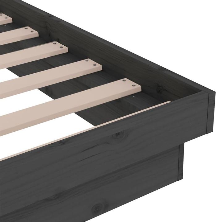 Produktbild vidaXL Bettgestell (140 x 190 cm)