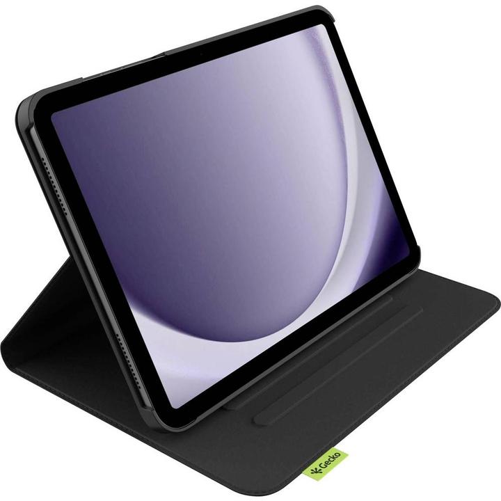 Productafbeelding Gecko Covers Cactus Cover tablet hoes voor Samsung Galaxy Tab A9+ (2023) zwart (Samsung Galaxy Tab A9+)