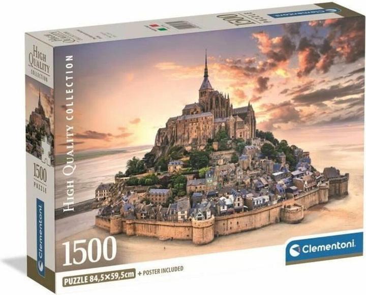 Actual product image Clementoni 31730 (1500 pieces)