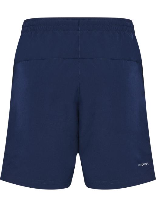 Produktbild hummel Hmlauthentic Woven Shorts Kids (128)