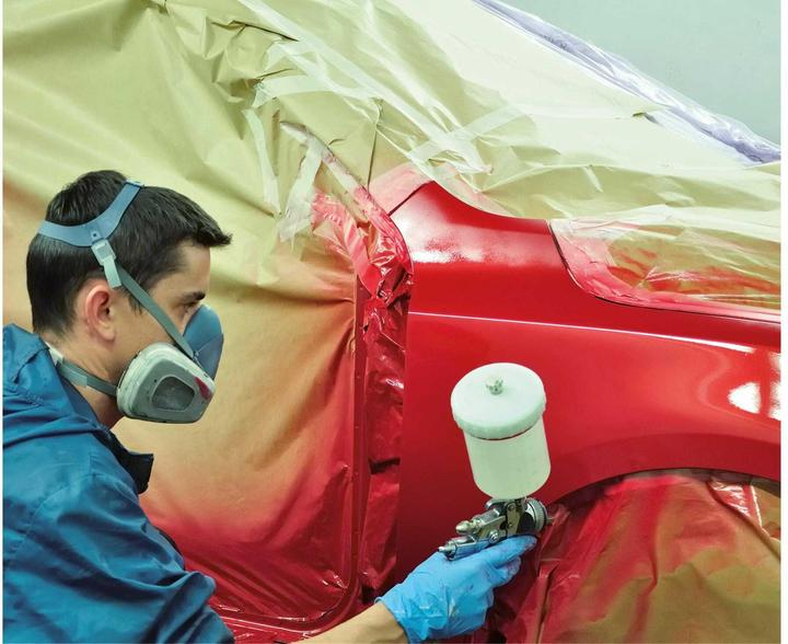 Image du produit Einhell Compresseur d'air comprimé 24 l 10 b (10 bar, 24 l)