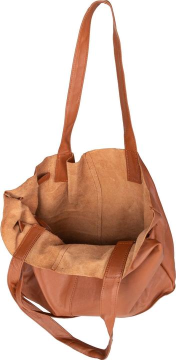 Produktbild Greenburry Nappa Beuteltasche Leder 37 cm (16 l)