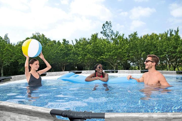 Immagine prodotto Bestway Set piscina Steel Pro Max (Ø 427 x 122 cm)