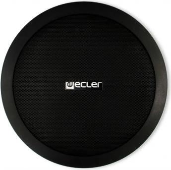 Produktbild Ecler IC6 Deckenlautsprecher schwarz (40 W)