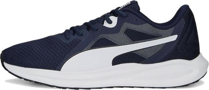 PUMA Navy-PUMA White