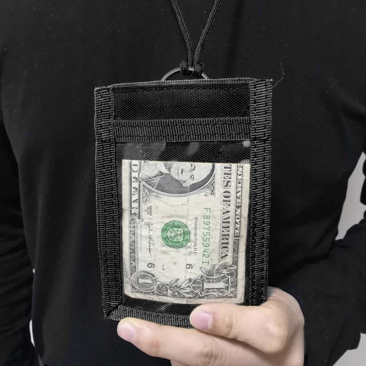 Actual product image Trizand Case for passports, ID cards and small documents (Document & Wallet)