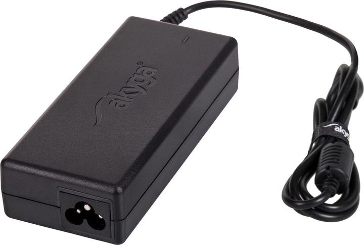 Produktbild Akyga AK-ND-06 - Notebook - Indoor - 100 - 250 V - 55 +/- 5 Hz - 65 W - 19 V (65 W)
